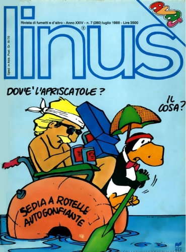 Linus # 280