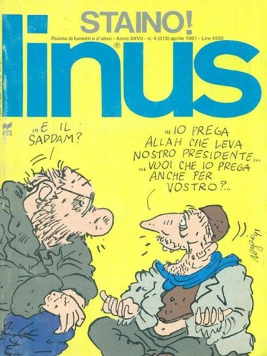 Linus # 313
