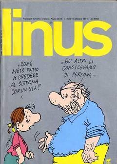 Linus # 319