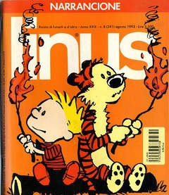 Linus # 341