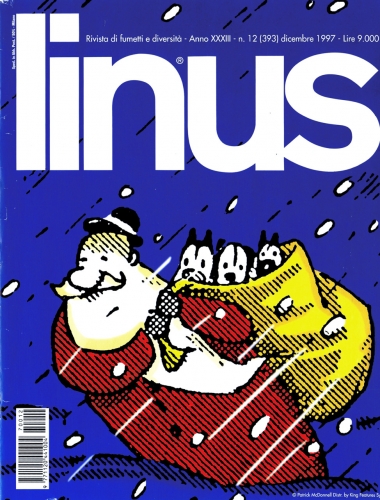 Linus # 393