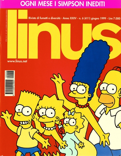 Linus # 411