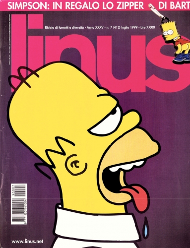 Linus # 412