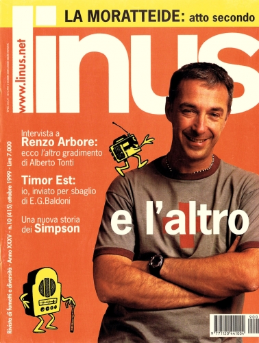 Linus # 415