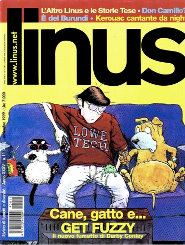 Linus # 416