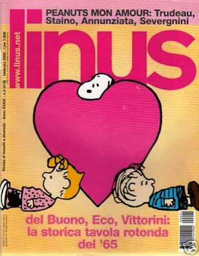 Linus # 419