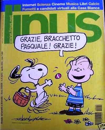 Linus # 421