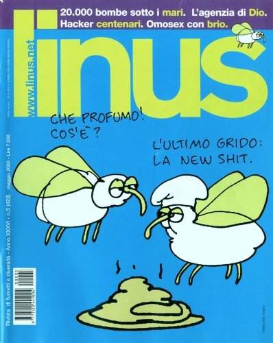 Linus # 422