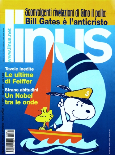 Linus # 424