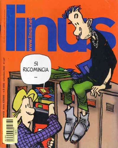 Linus # 450