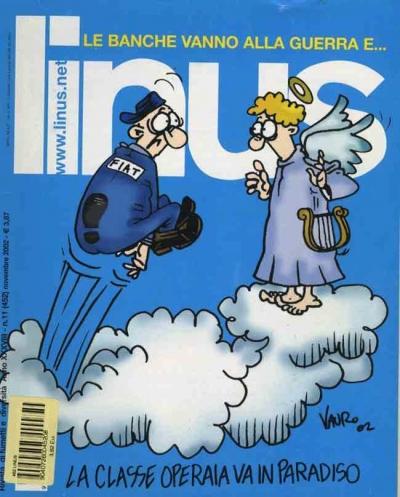 Linus # 452