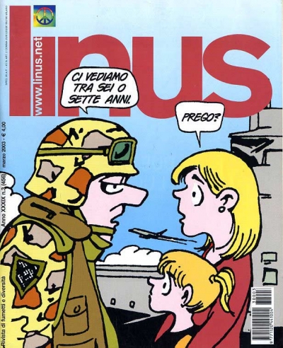 Linus # 456
