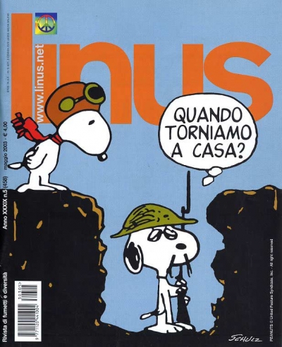 Linus # 458