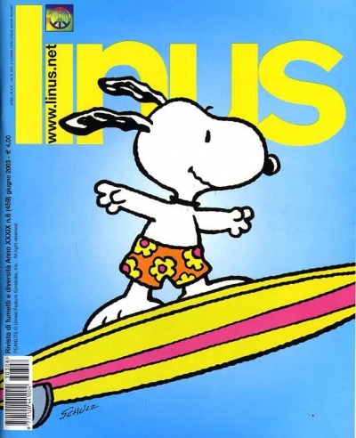 Linus # 459