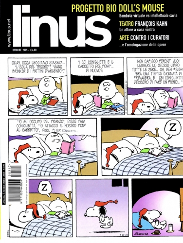 Linus # 487