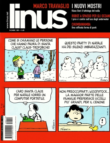 Linus # 489