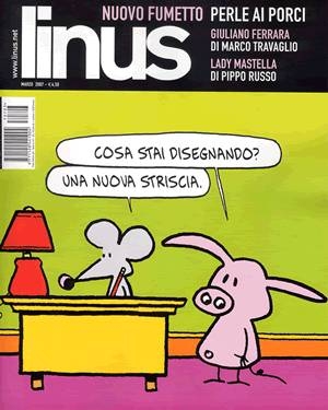 Linus # 504