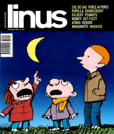 Linus # 522