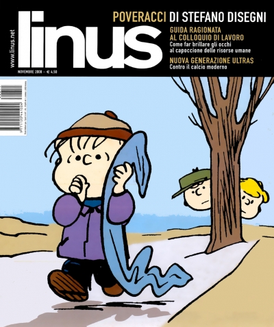 Linus # 524