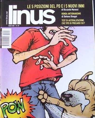 Linus # 528
