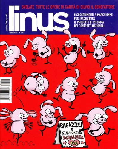 Linus # 551