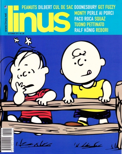 Linus # 570