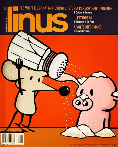 Linus # 585