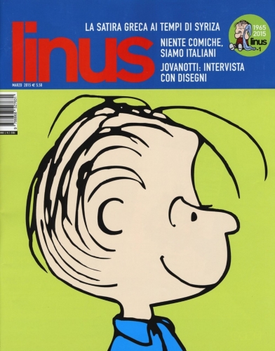 Linus # 598