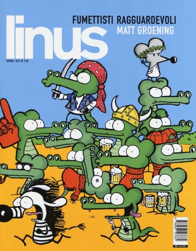 Linus # 601