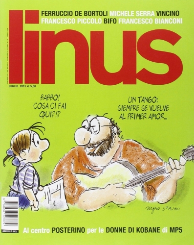 Linus # 602