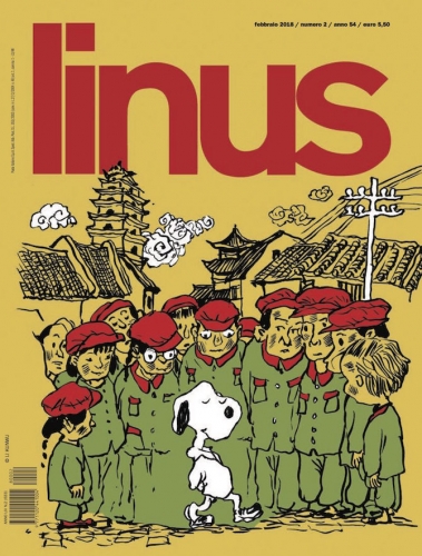 Linus # 633