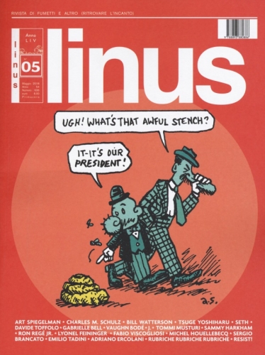 Linus # 636