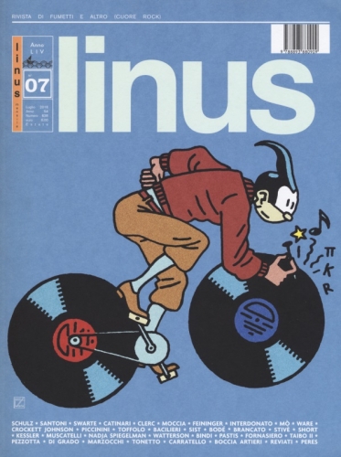 Linus # 638