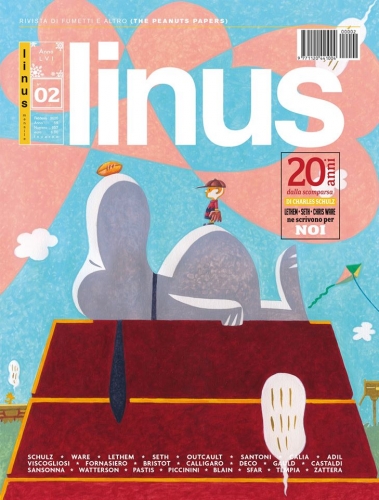Linus # 657