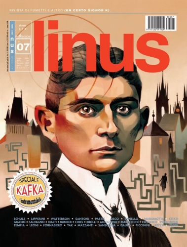 Linus # 698