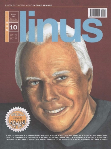 Linus # 725