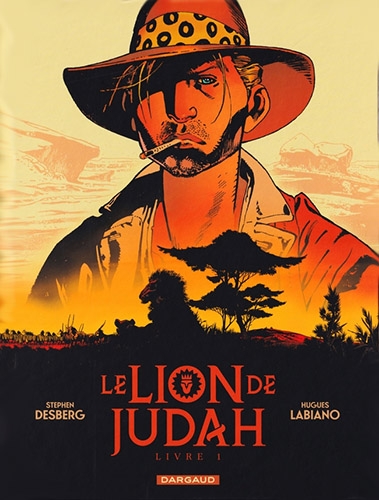 Le lion de Judah # 1