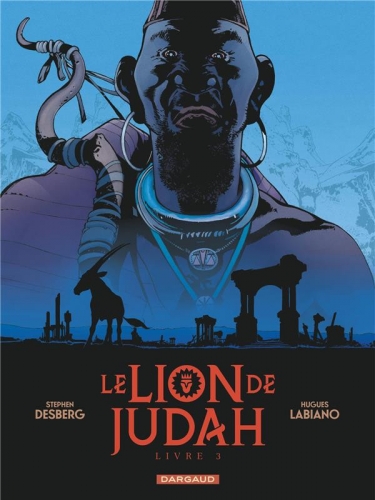 Le lion de Judah # 3