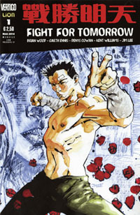 Lion Presenta # 12