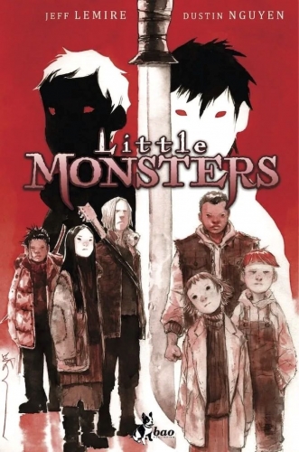 Little Monsters # 1