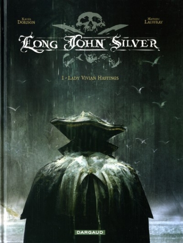 Long John Silver # 1