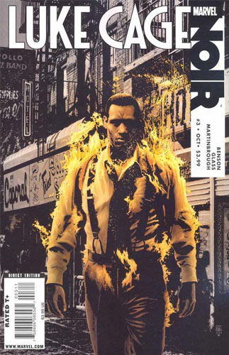 Luke Cage Noir # 3