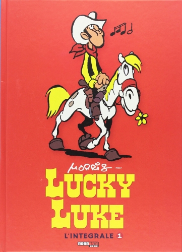 Lucky Luke - L'integrale # 1