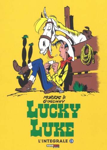 Lucky Luke - L'integrale # 3
