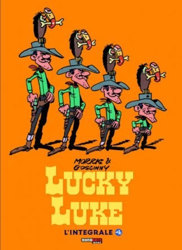 Lucky Luke - L'integrale # 4