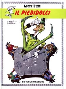 Lucky Luke (Lo Vecchio) # 1