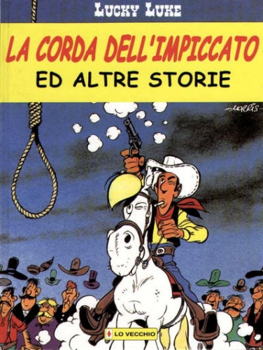 Lucky Luke (Lo Vecchio) # 2