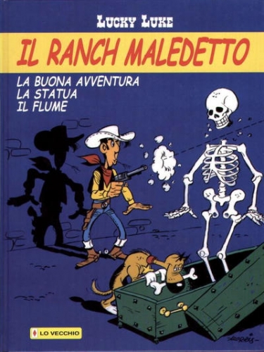 Lucky Luke (Lo Vecchio) # 3