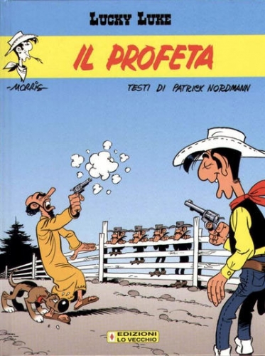 Lucky Luke (Lo Vecchio) # 4