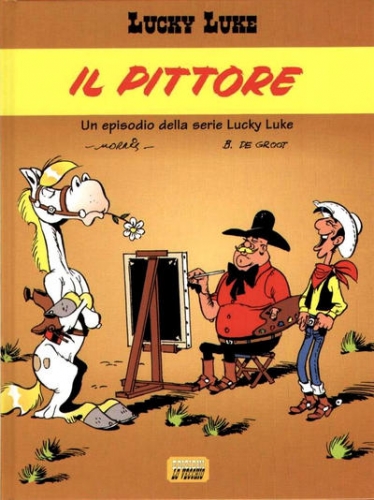 Lucky Luke (Lo Vecchio) # 5